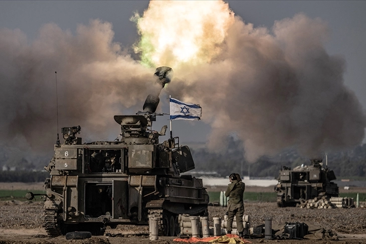 ABD’den İsrail’e yeni silah satışına onay