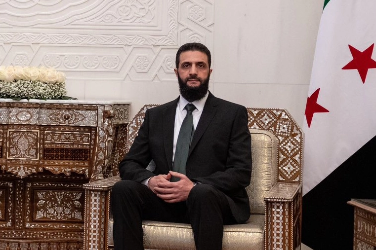 Ahmed Şara 4 Şubat’ta Türkiye’de… Suriye’den tarihi ziyaret