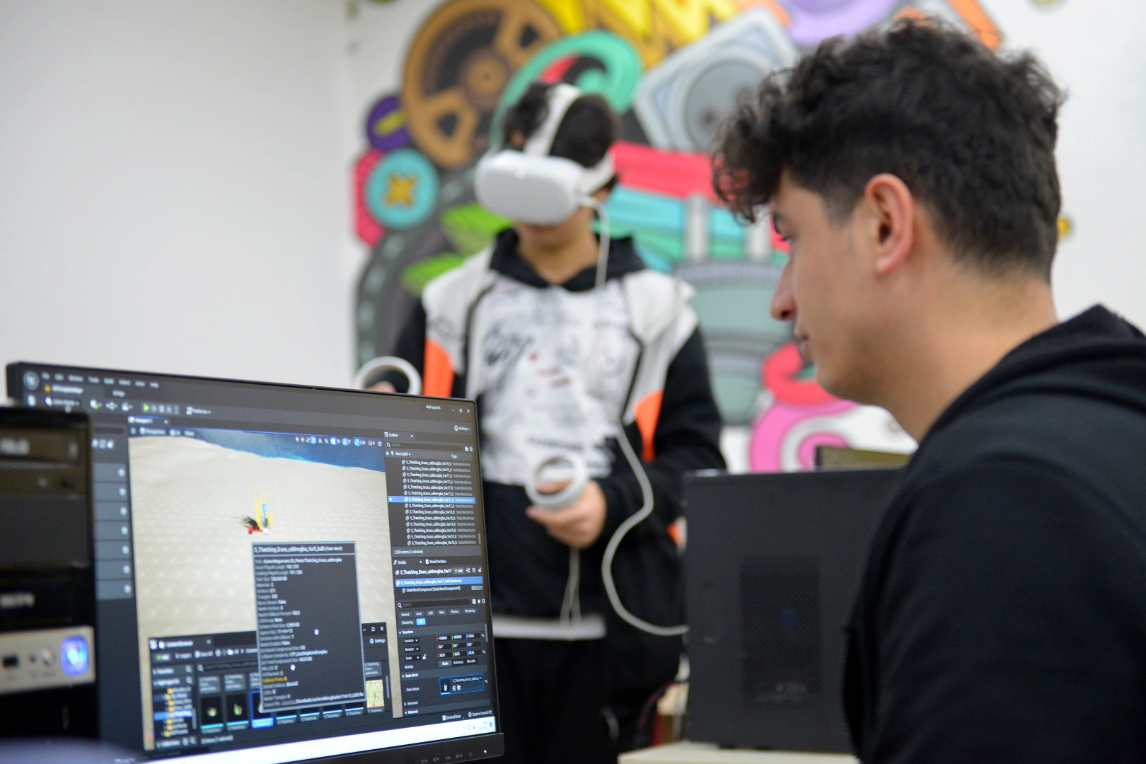 Antalya Muratpaşa’da yeni yazılımcılar yetişecek