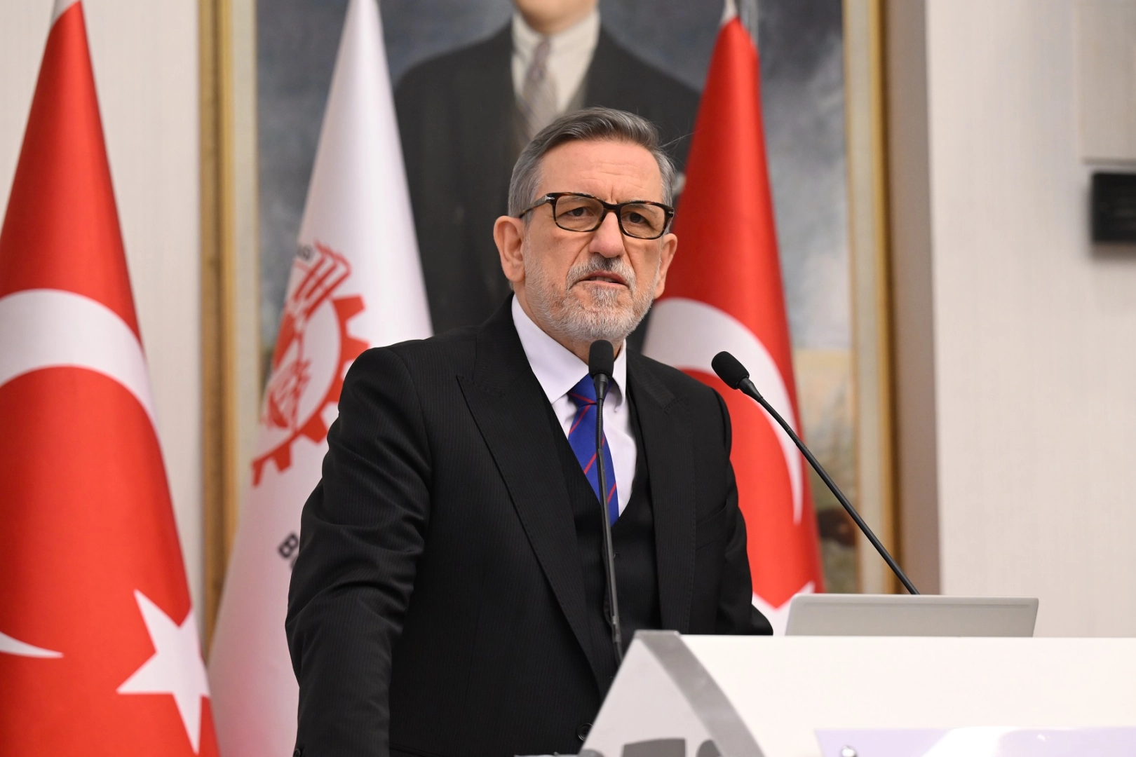 BTSO’da iş teftiş farkındalığı… Teftiş yapmıyoruz, rehberlik ediyoruz