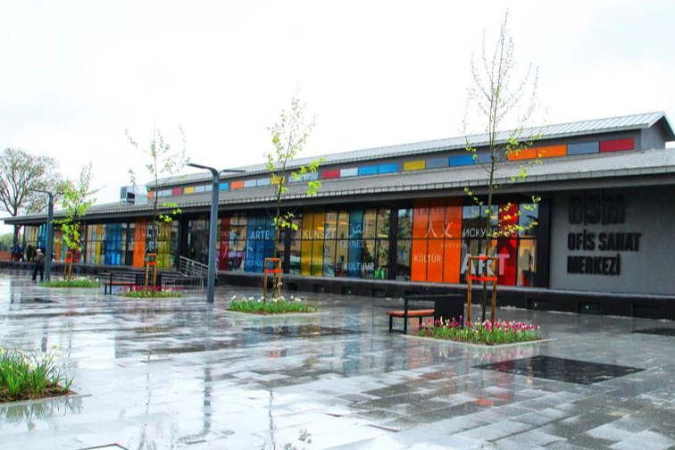 Buçukoğlu “Farklı Dönemler, Farklı Söylemler” sergisi ile Sakarya’da!