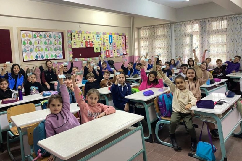 Bursa İnegöl’de ‘Çevre Dedektifleri’ yetişiyor