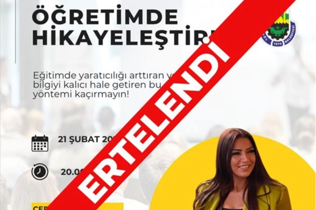 Bursa İnegöl’de seminere hava muhalefeti