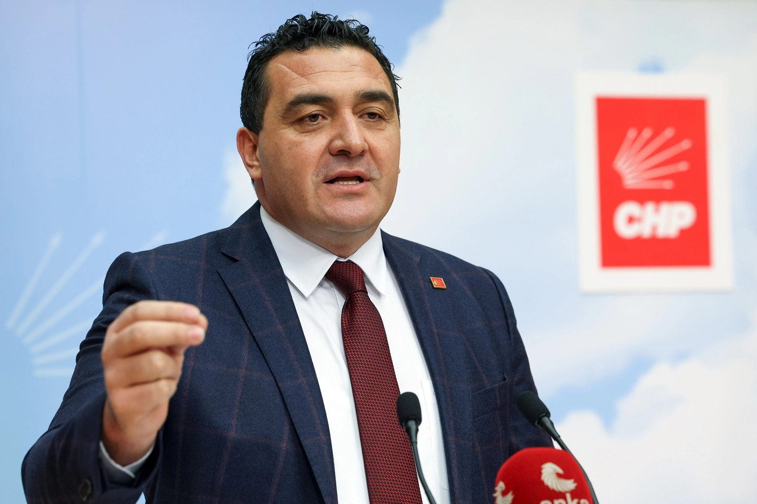 CHP’li Karasu’dan ‘Hava Trafik Kontrolörü Yönetmeliği’ne tepki!