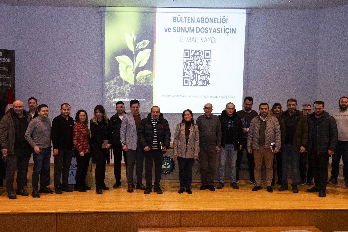 DOSABSİAD’da yangın güvenliği eğitimi