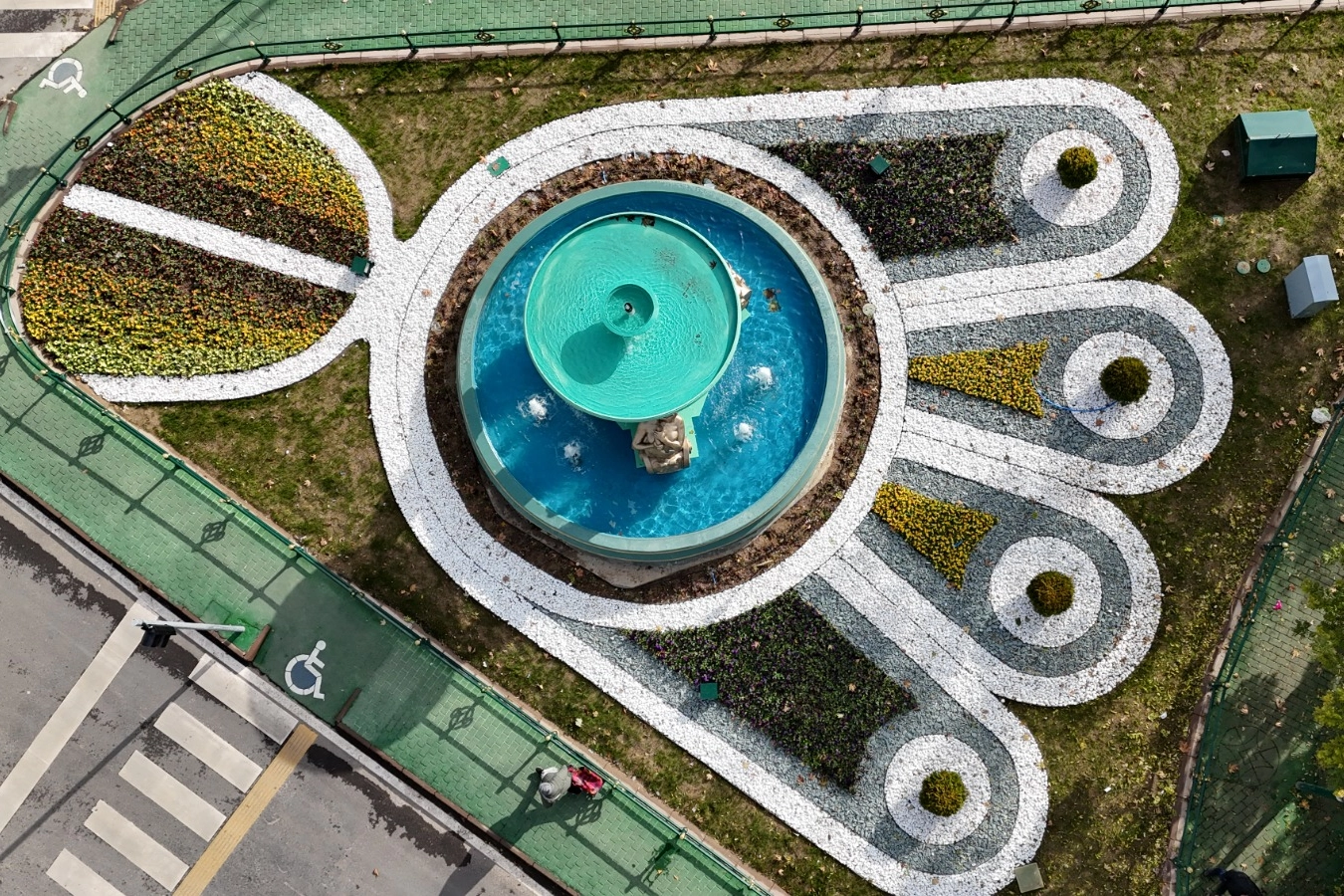 Eskişehir’de kuru peyzaj 14 bin ton su tasarrufu sağladı