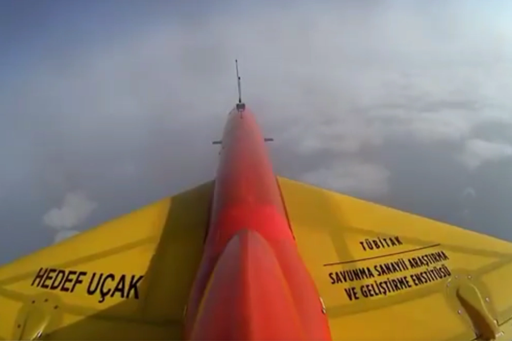 ‘Gökdoğan’dan tam isabet!