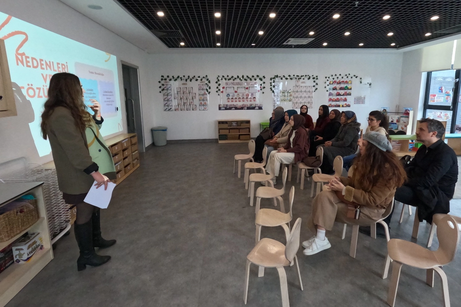 İstanbul Büyükşehir ‘Ebeveyn Okulu’ açtı