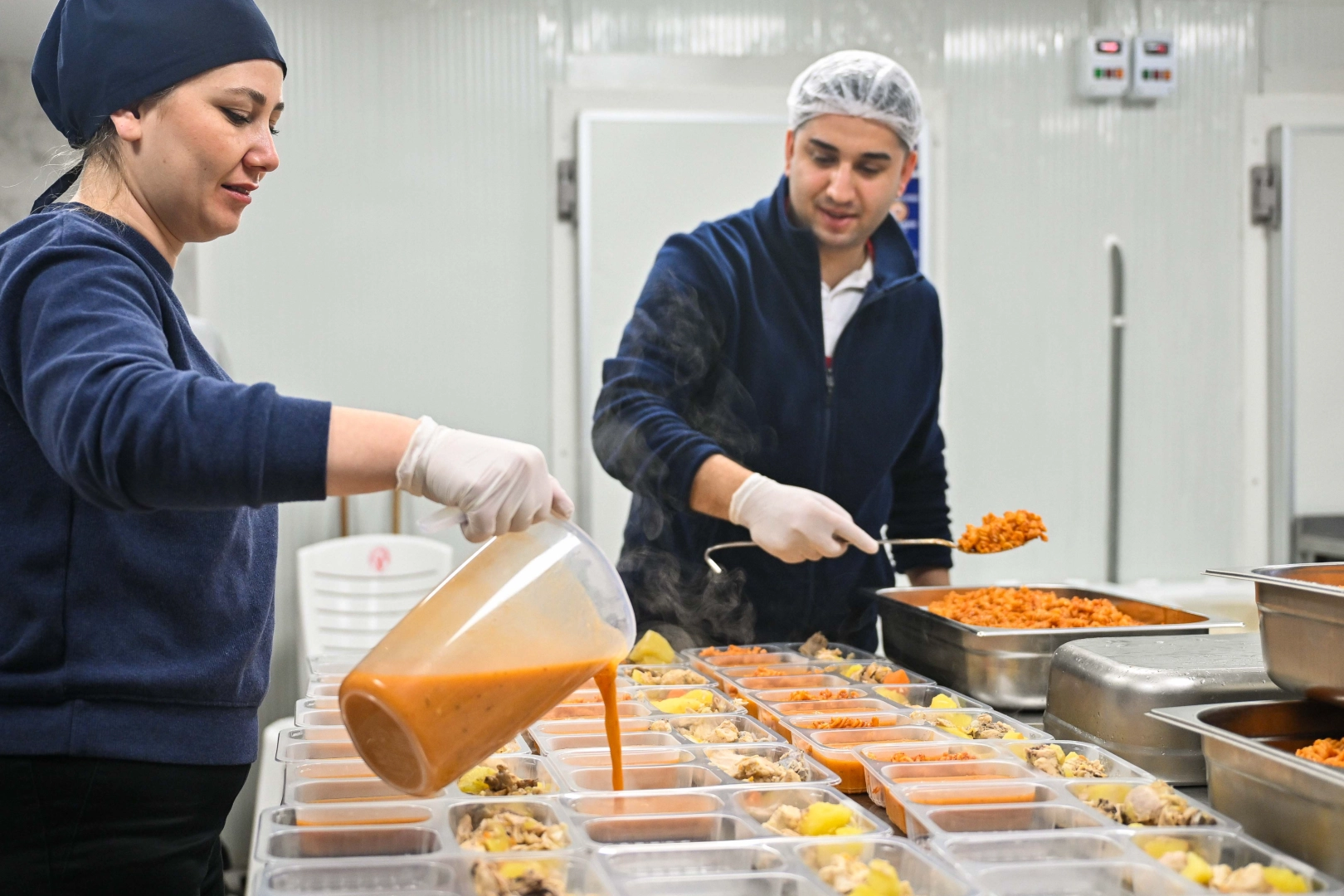 İzmir’de Kent Lokantaları büyüyor!