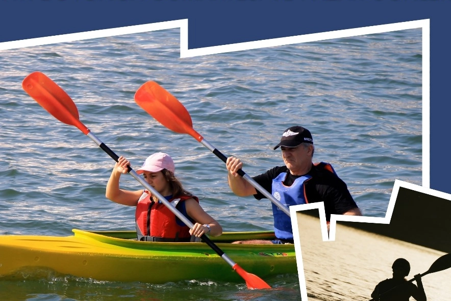 İzmir’in gençleri su sporlarıyla ücretsiz tanışıyor