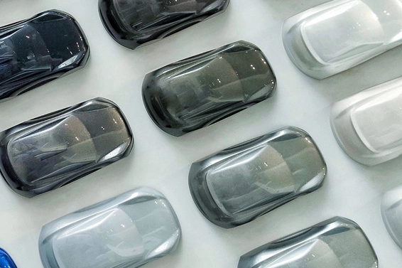 Kara taşıtlarında ‘gri’ rengi sevdik