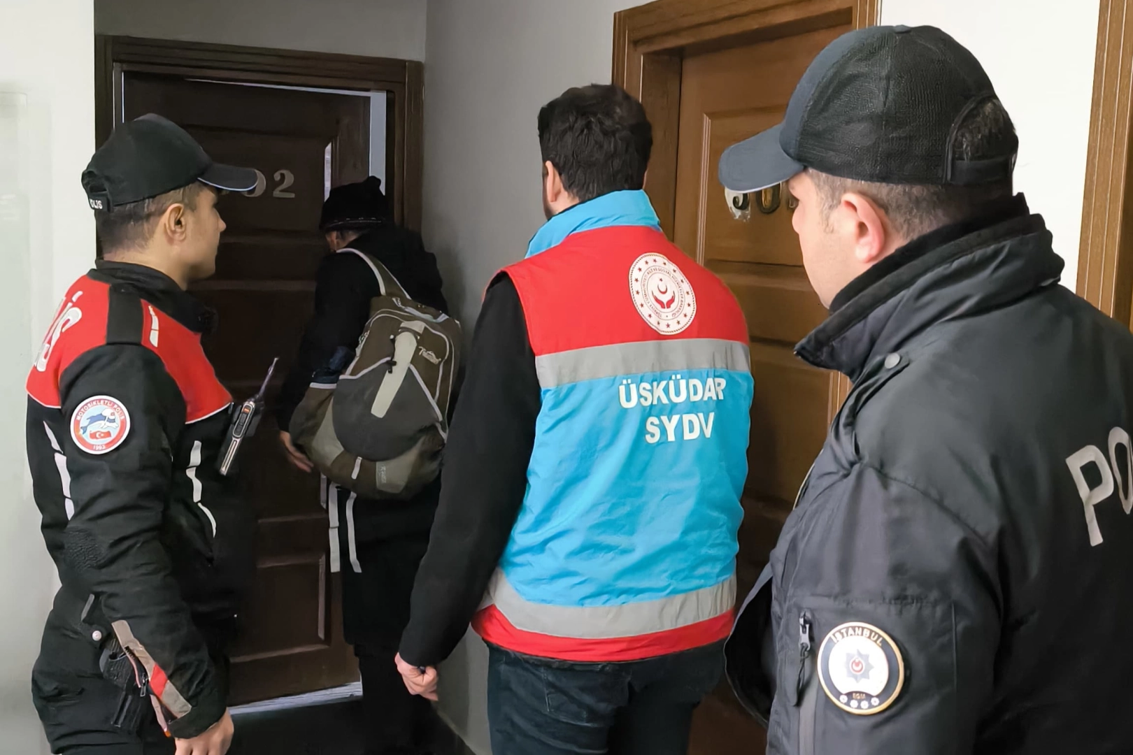 Kimsesizlere ‘Aile’ sıcaklığı!