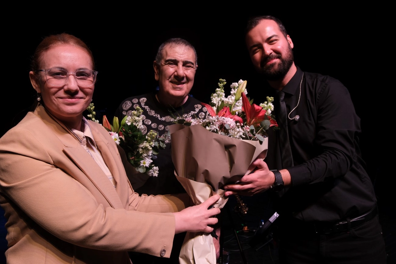 Kocaeli’de “Ustalara Saygı” konseri mest etti