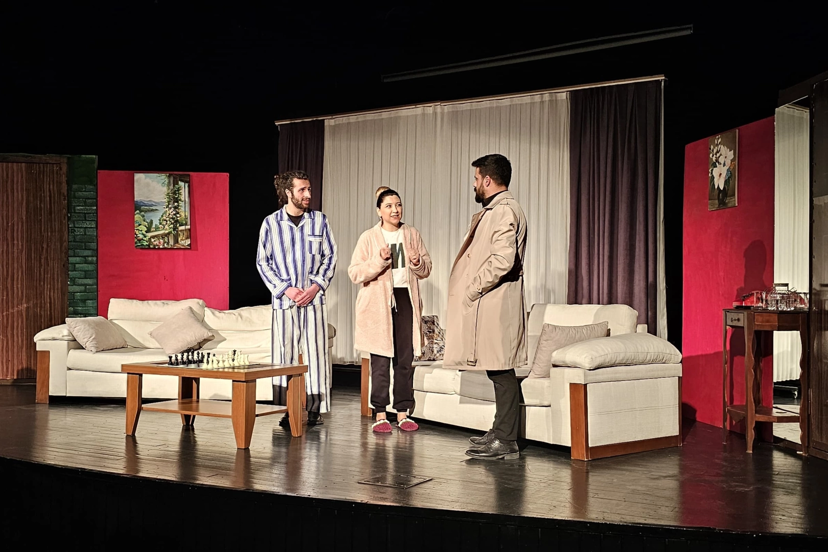 Malatya’da ‘Gölge Oyunu’ seyircilerle buluştu