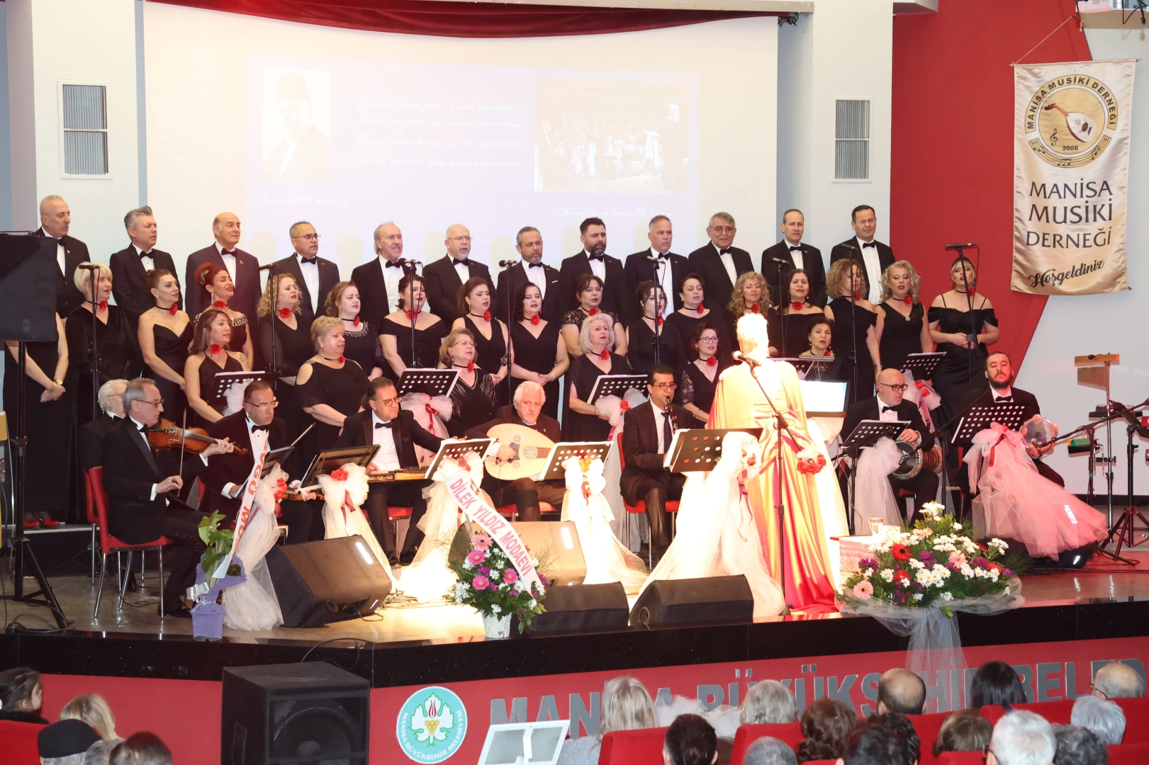 Manisa’da ‘Aşk-ı Hicaz’ konseri