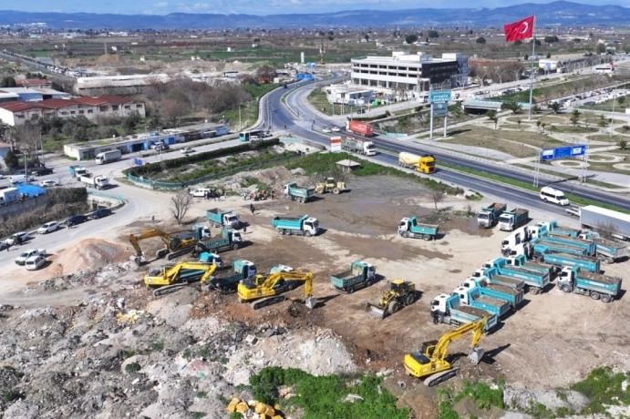 Manisa’da ‘temizlik’ harekatı