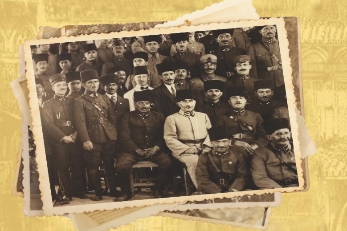 “Mustafa Kemal’in İmalatı Harbiyecileri” kitaplaştı