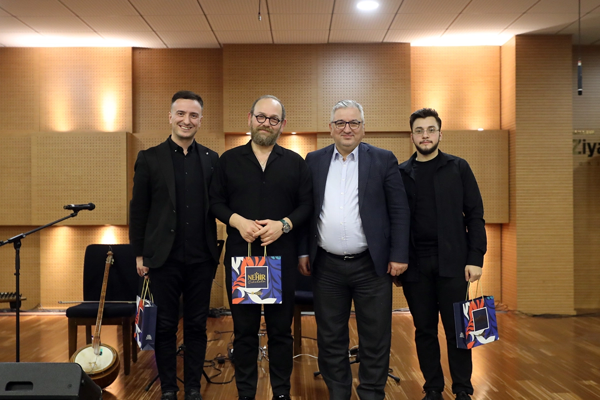 Sakarya’da ‘Yaylı Tanbur’ esintisi