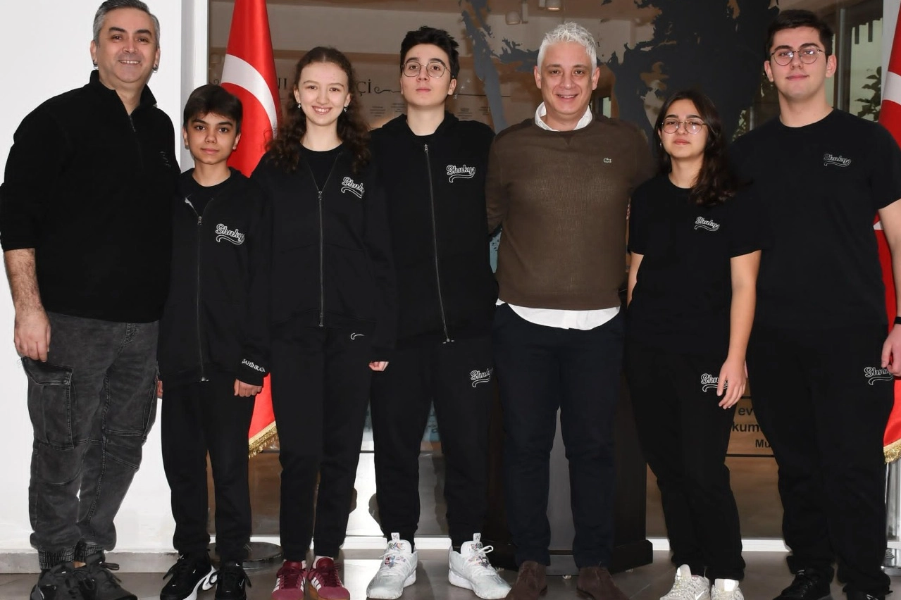 TÜBİTAK’ta bu sene de Şahinkaya rüzgarı esiyor!