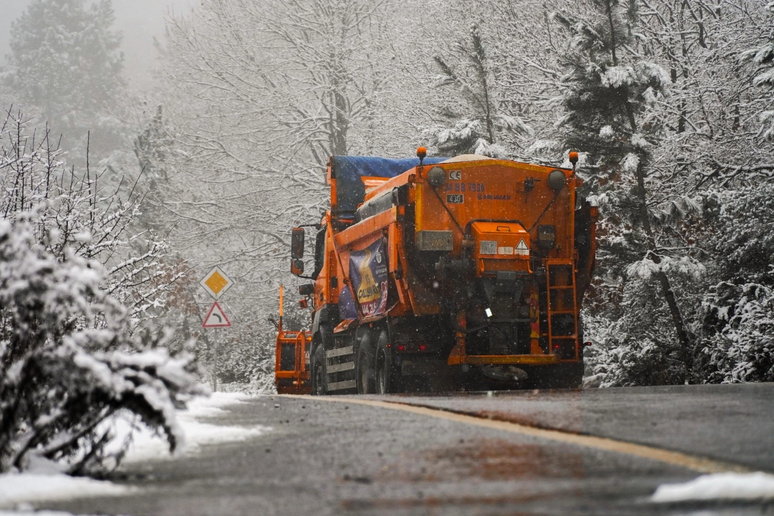 Yağışlar yurdu terk ediyor… Doğu’da ‘kuvvetli’ kar