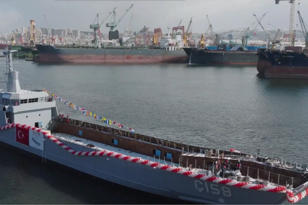 Yeni Tip Çıkarma’da son gemi Mayıs 2027’de denize inecek