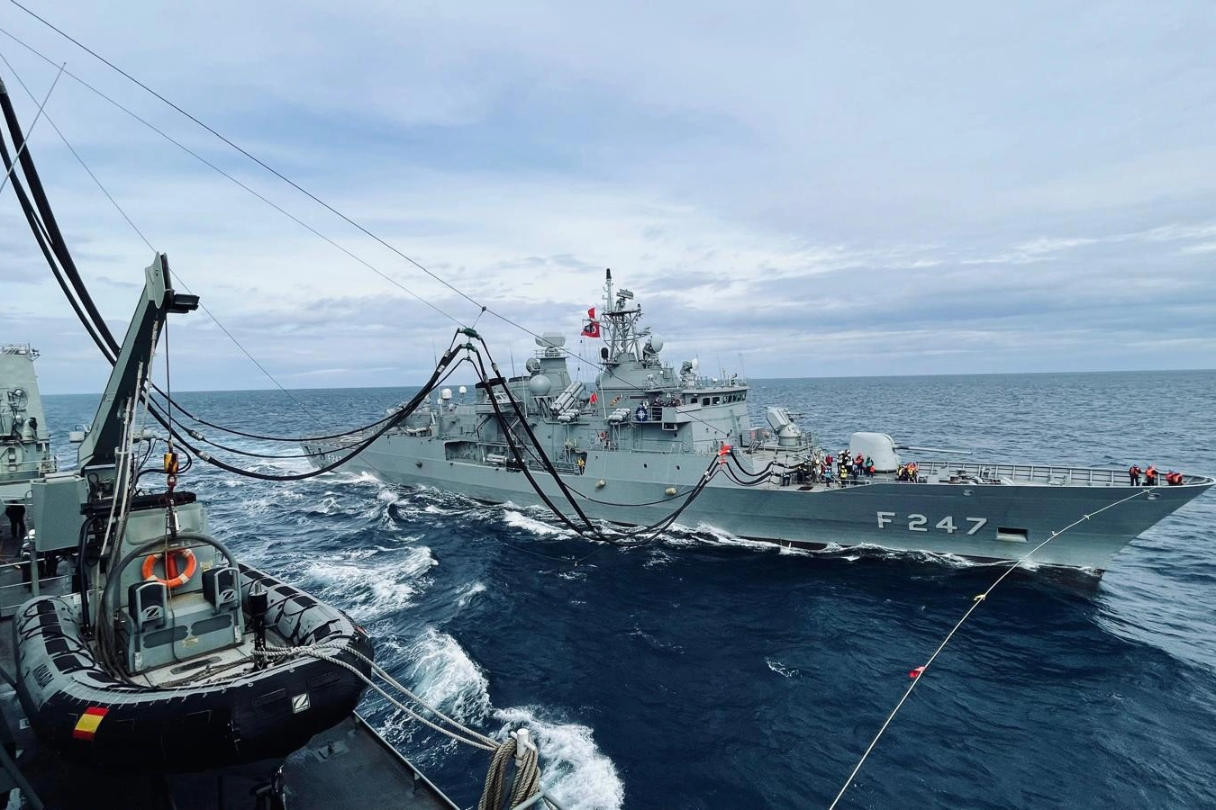 Yunanistan’daki ‘Steadfast Dart-2025’ tatbikatı sürüyor