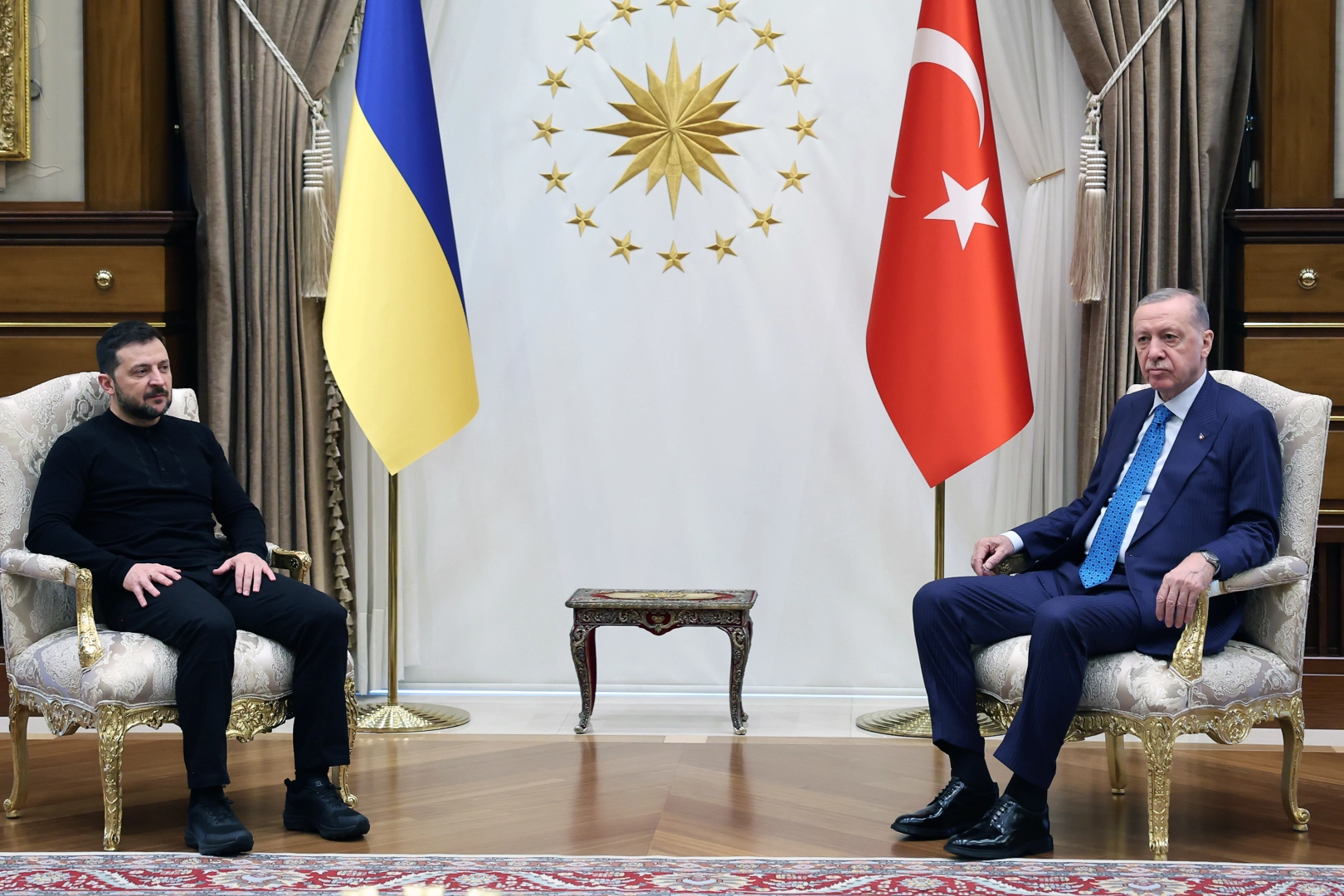 Beştepe’deki kritik zirvede Zelenskiy ne mesaj verecek?