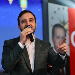 AK Parti İl Başkanı Abdullah Özdemir’den İBB Soruşturmaları Hakkında Açıklama