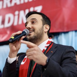 AK Parti İstanbul İl Başkanı Abdullah Özdemir’den Sokak Çağrısına Sert Tepki