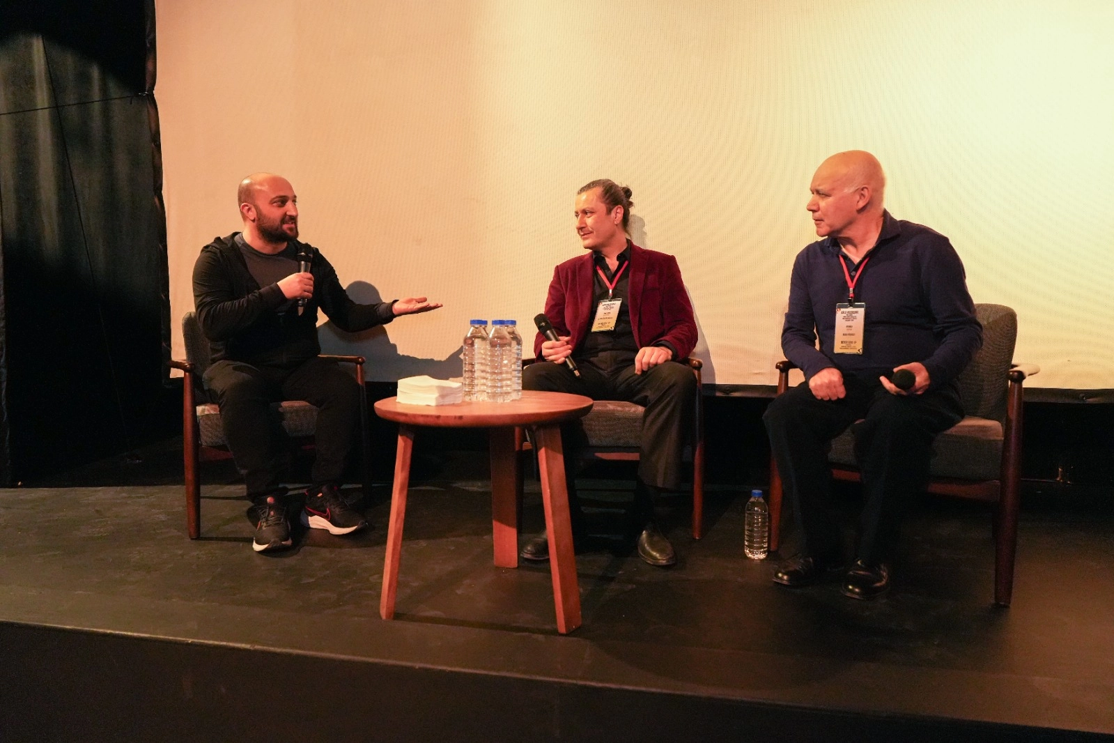 ‘Asla Vazgeçme’nin galası Bursa ÇEKSanat GSM’de gerçekleşti