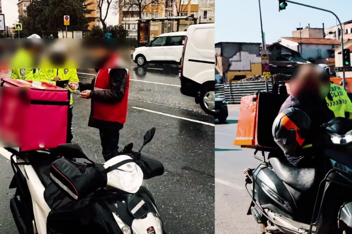 Her iki kazadan biri motosikletli! Denetimler yoğun…