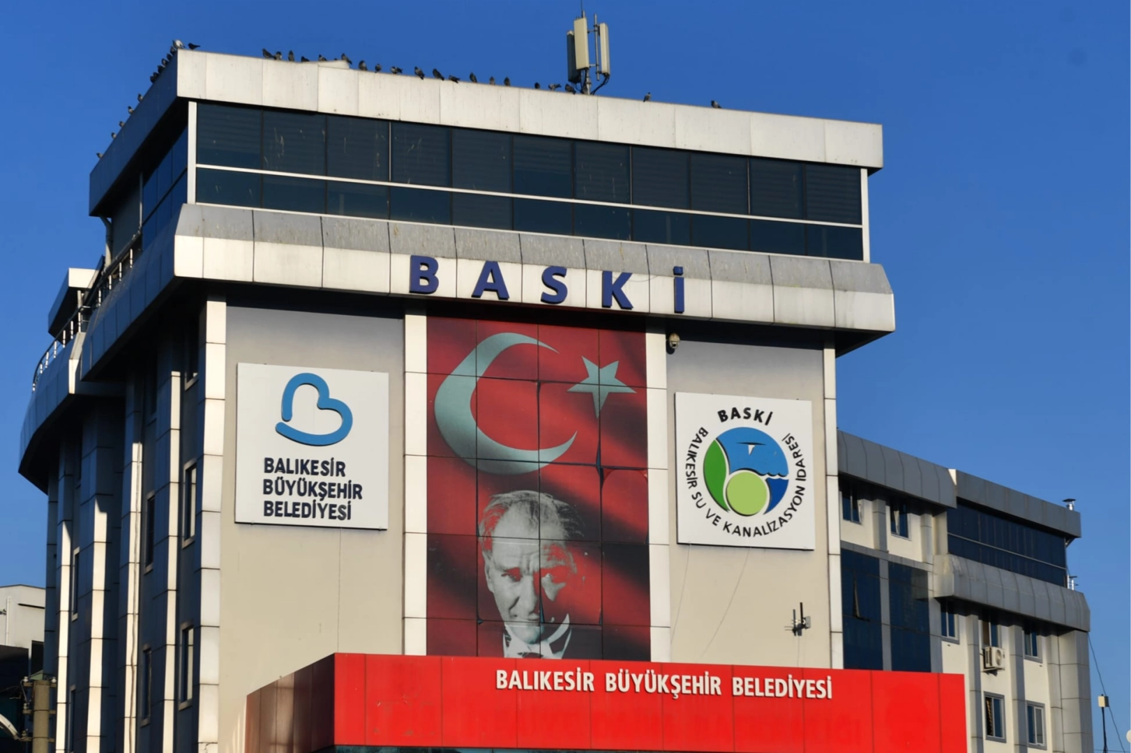 BASKİ’den akaryakıt tasarrufunda örnek çalışma