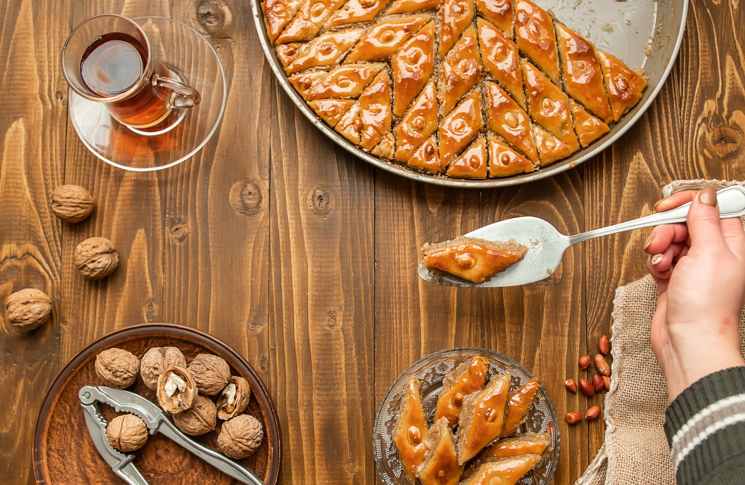 Bayramda Sağlıklı Beslenmek İçin 5 Öneri