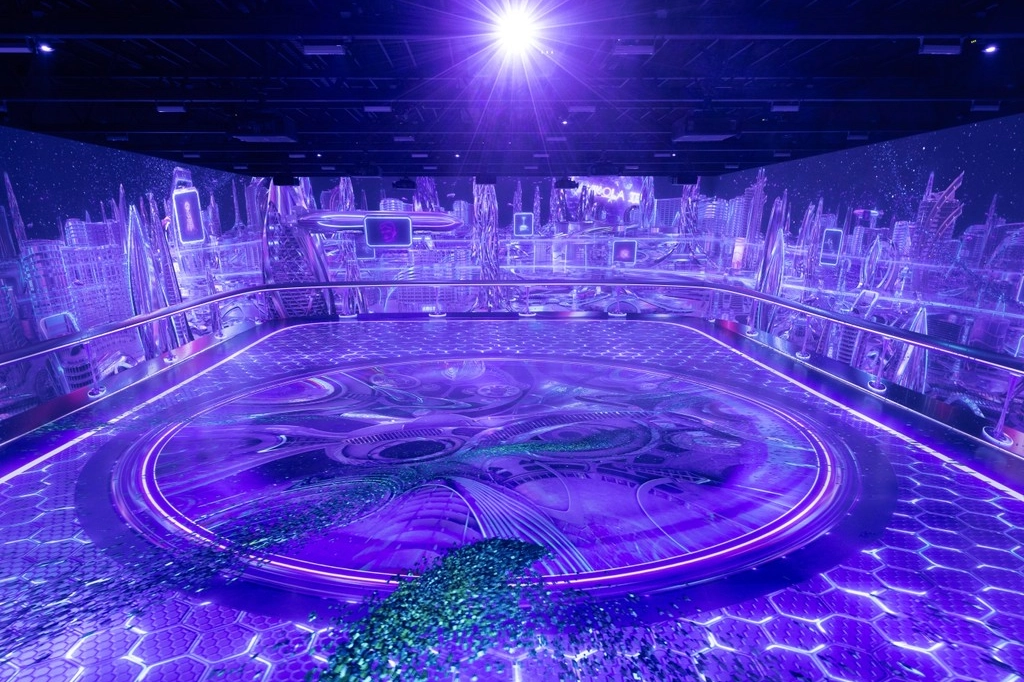 Dijital Deneyim Müzesi ‘Merkez’e dönüşüyor