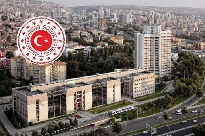 Dışişleri’nden ‘Suriye Hükümeti’ mesajı