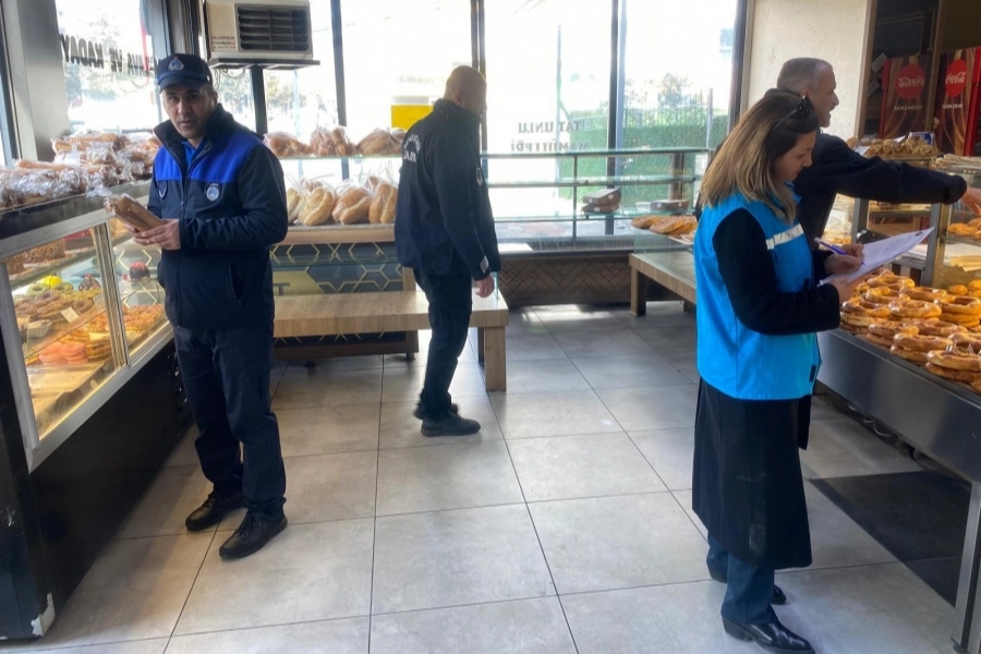 Diyarbakır’da 712 işyeri denetlendi