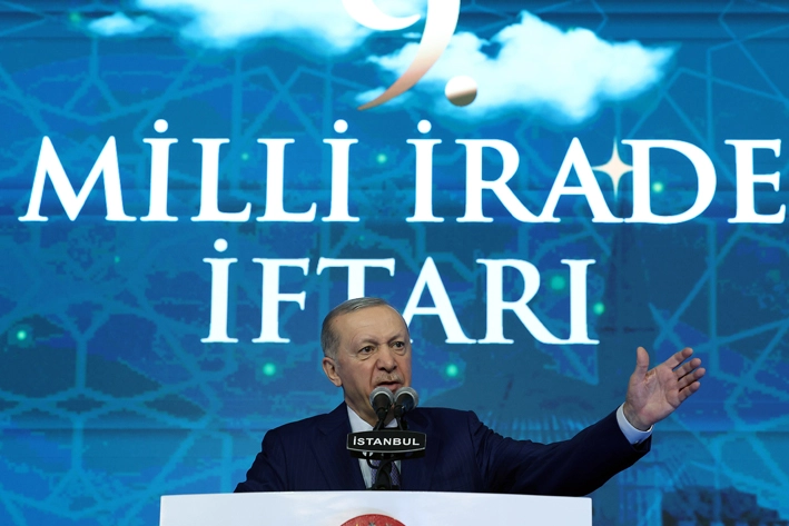 Erdoğan’dan 85 milyonla Türkiye Yüzyılı hedefi vurgusu