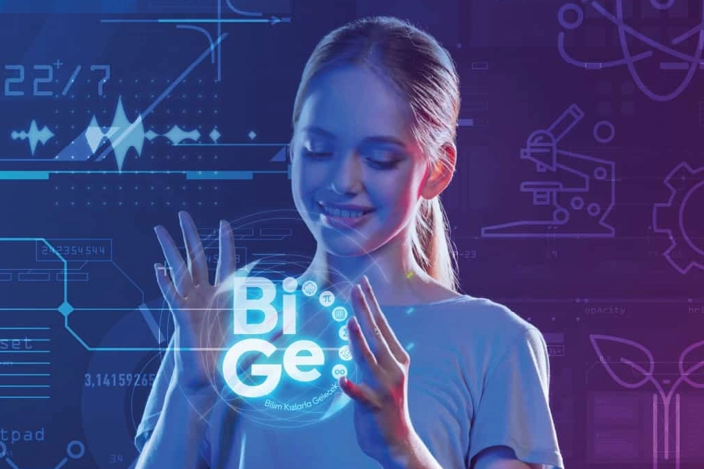 Bilim Kızlarla Gelecek… Geleceğin STEM liderleri yetiştirilecek