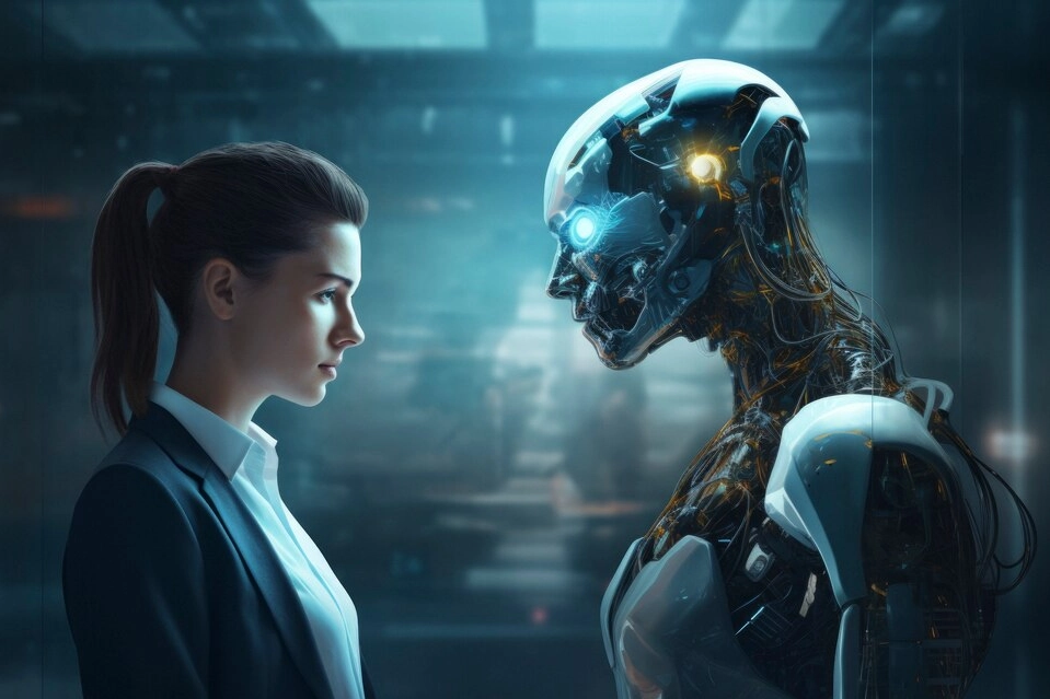 İnsansı ‘eş-robot’lar sahibinin her isteğini yerine getiriyor… Yalnızlığa çözüm korkutuyor!