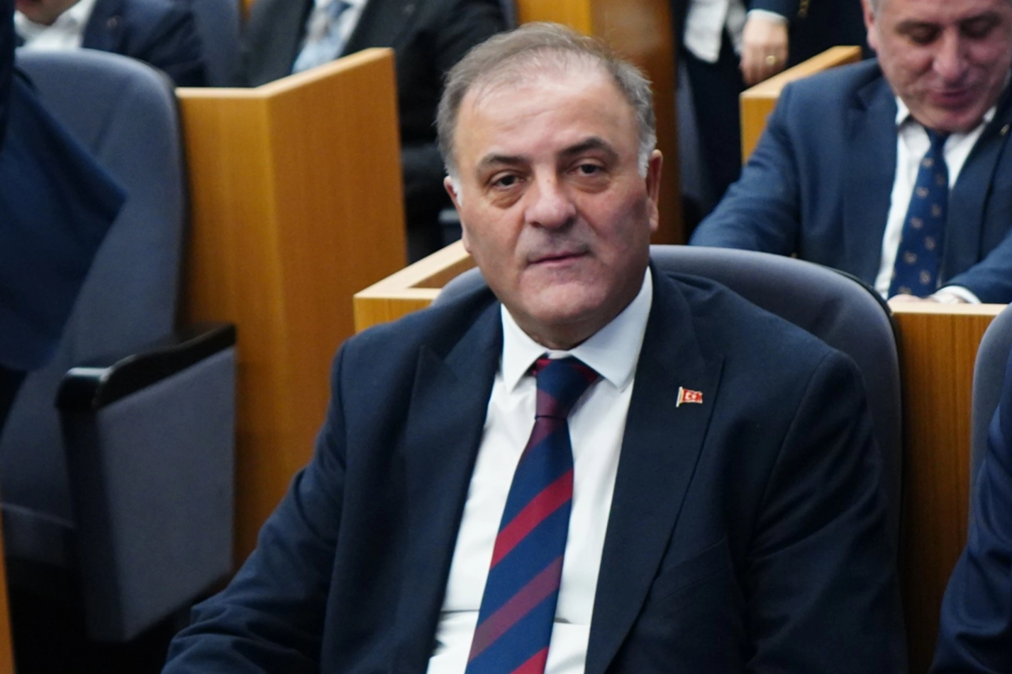 İstanbul Büyükşehir Belediye Meclisi’nde de seçim tamamlandı… Başkan Vekili belli oldu