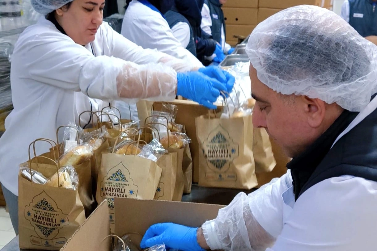 İstanbul’da paylaşmanın güzelliği yaşandı