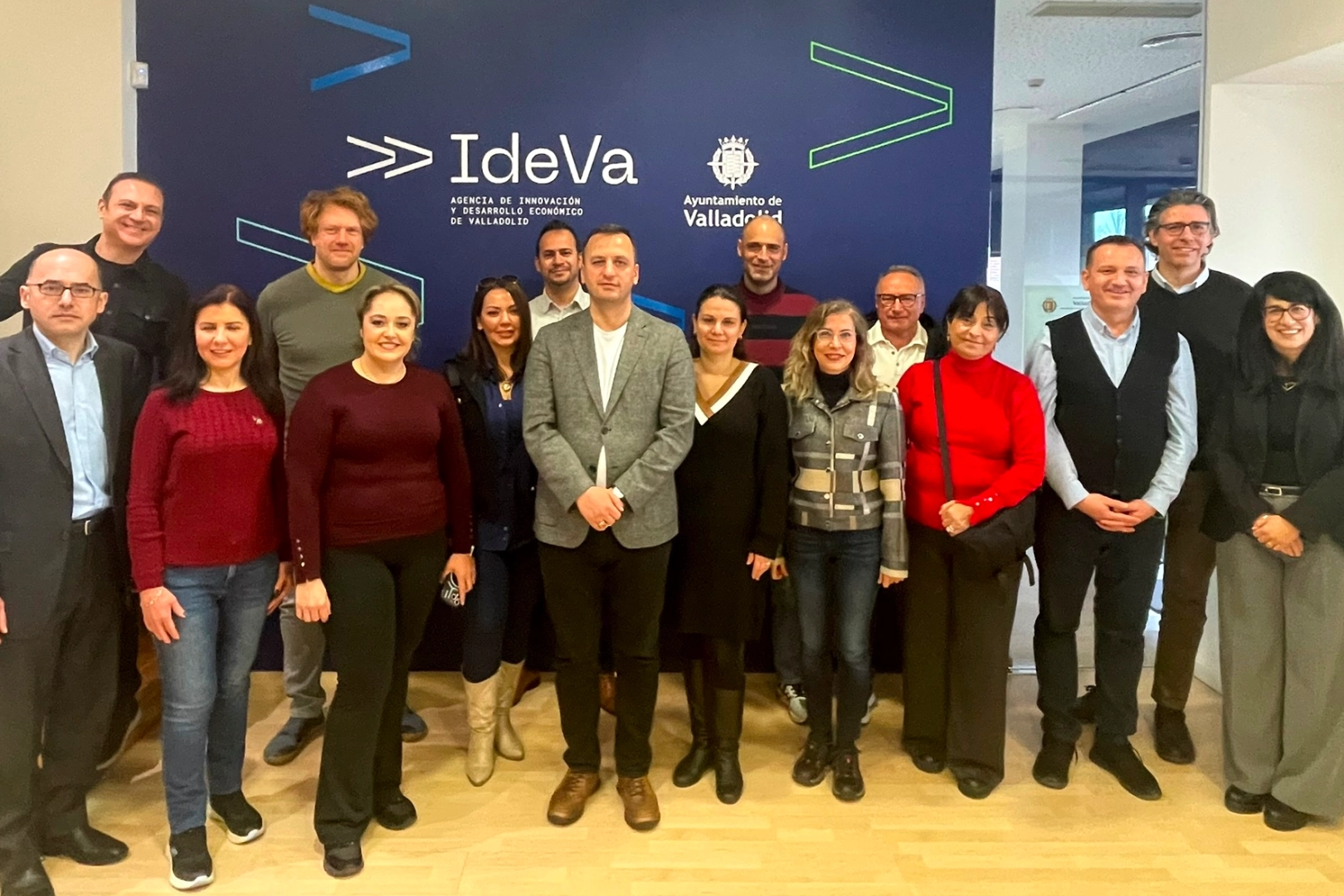 İzmir Bornova’dan İspanya’da yeşil geleceğe güçlü adım