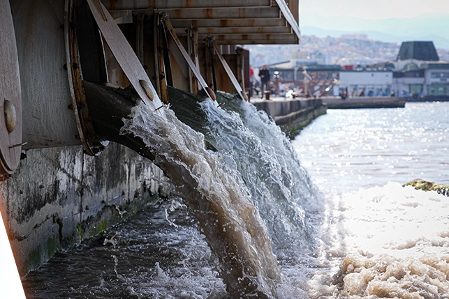 İZSU’ya ‘Çevre’den bir ceza daha! Cezalar 20 milyon lirayı aştı!