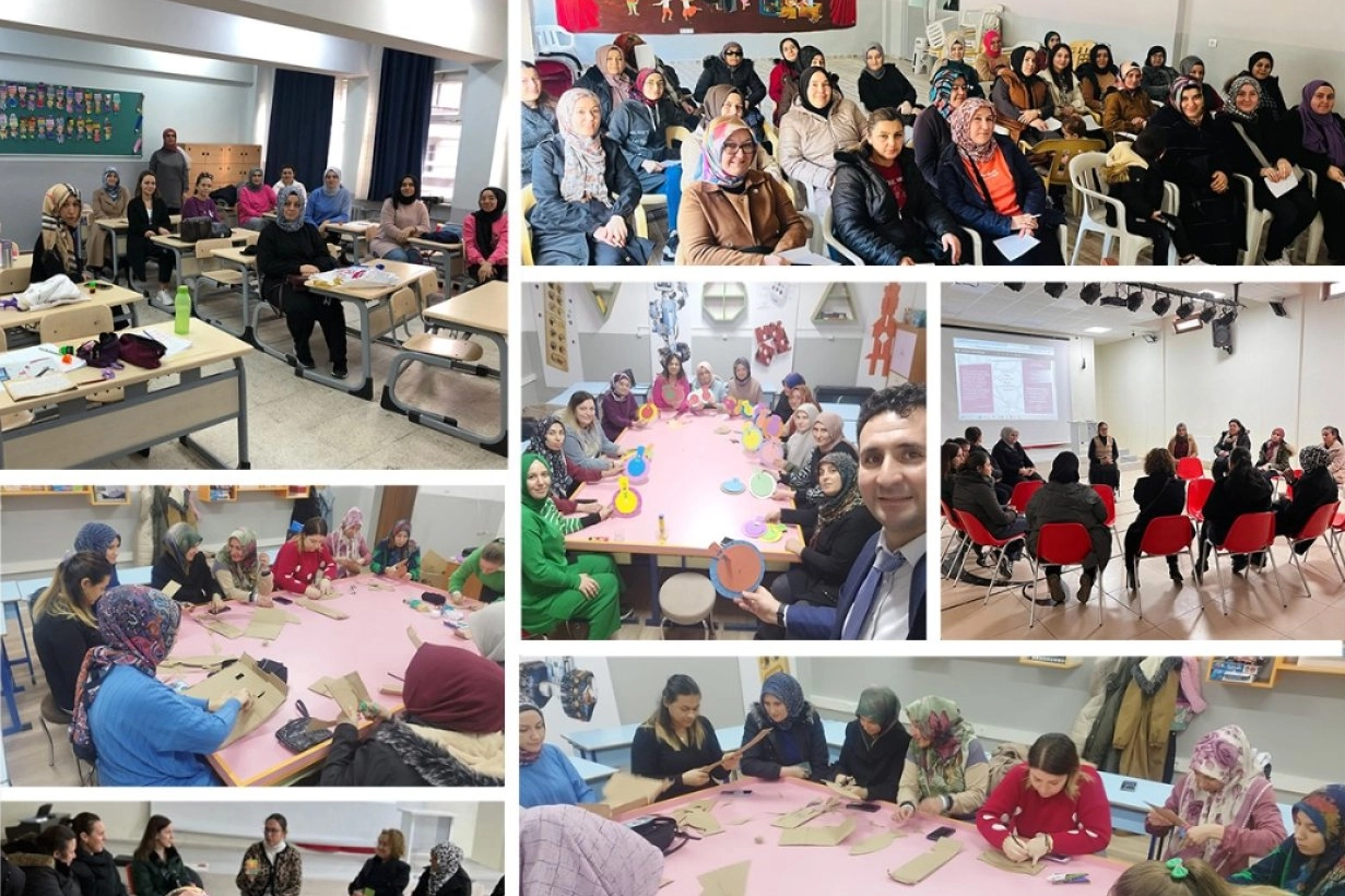 ‘Maarif Modeli Okulları’na yoğun ilgi