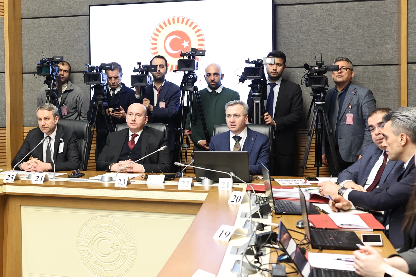 Meclis o yangını araştırıyor: Mevzuat gereği o olay ‘iş kazası’!