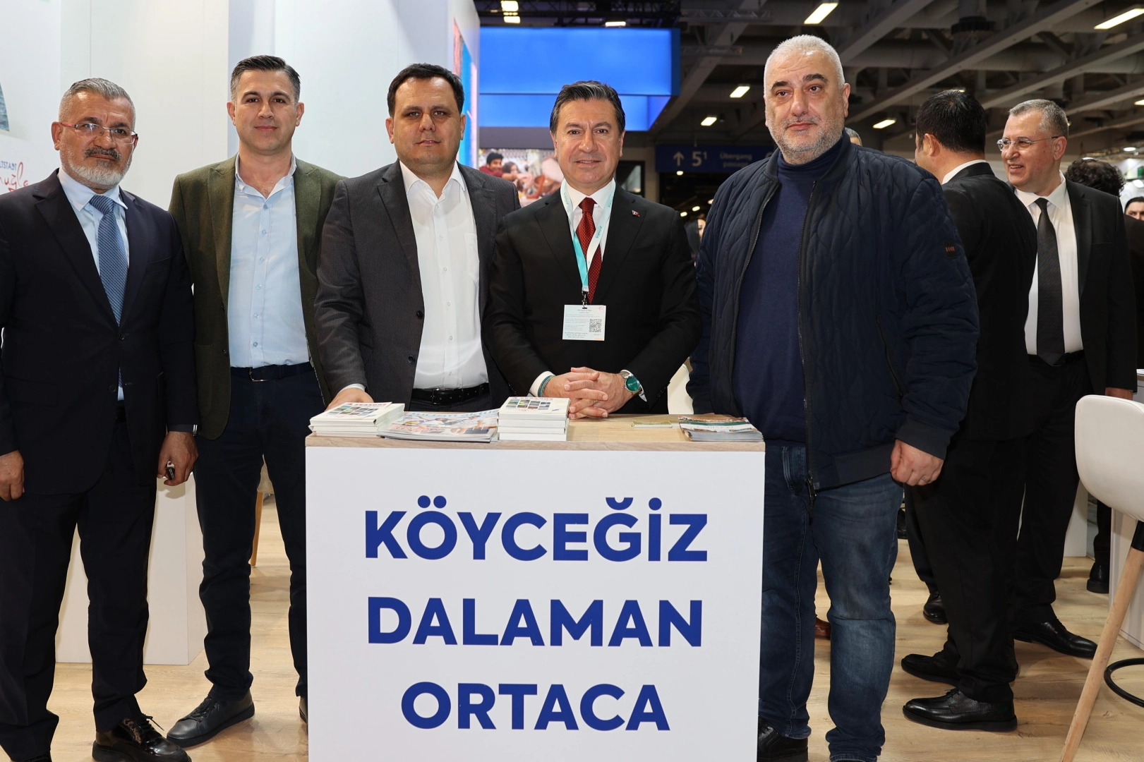 Muğla Dalaman, ITB Berlin Turizm Fuarı’nda!