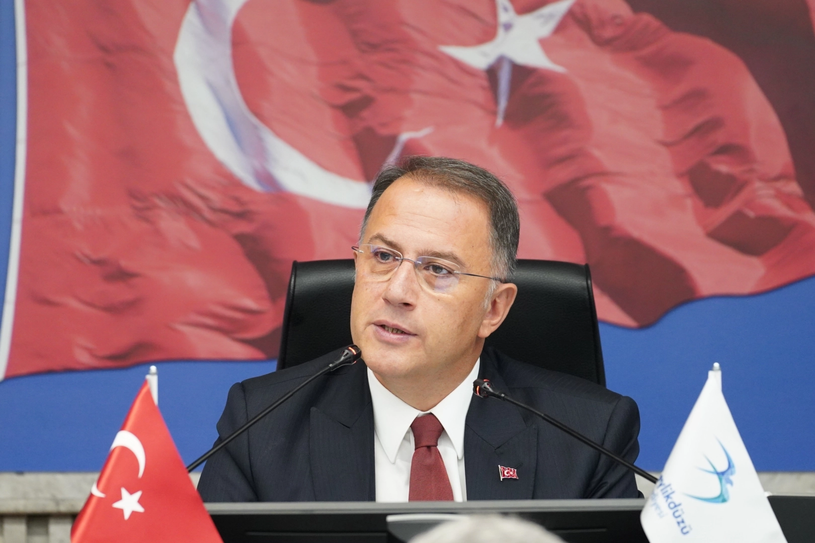 Murat Çalık Silivri’den mesaj gönderdi