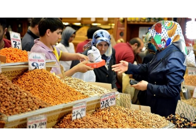 Piyasalarda bayram beklentisi yüksek