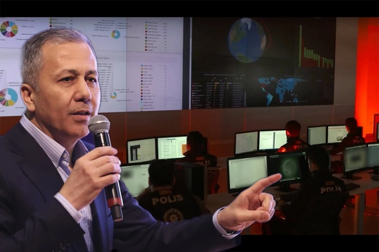 Provokatif ‘İmamoğlu’ paylaşımlarına 37 gözaltı… 18,6 milyon paylaşım yakın takipte