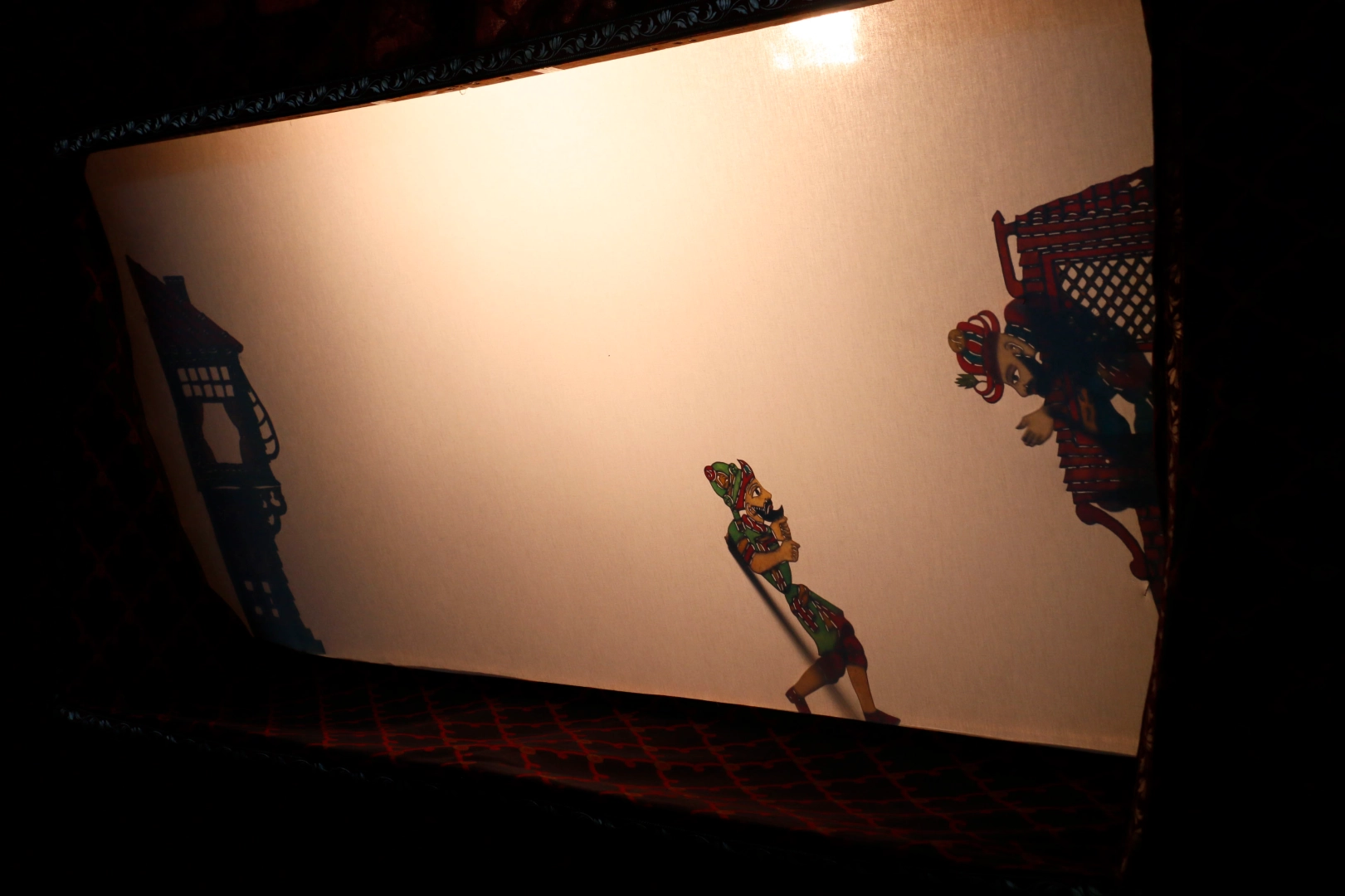 SEKA Kâğıt Müzesi’nde ‘Karagöz ve Hacivat’ eğlendirdi